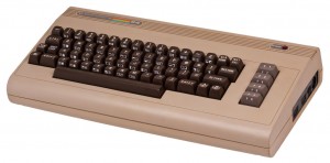 Commodore-64-Computer